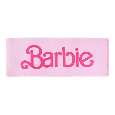 Alfombrilla gaming Barbie