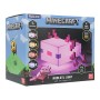 Lampara Ajolote Minecraft 13cm