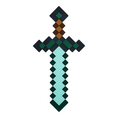 Lampara Espada de Diamante Minecraft 40cm