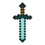 Lampara Espada de Diamante Minecraft 40cm