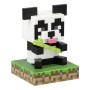 Lampara Icons Panda Minecraft 10cm