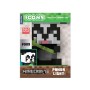 Lampara Icons Panda Minecraft 10cm