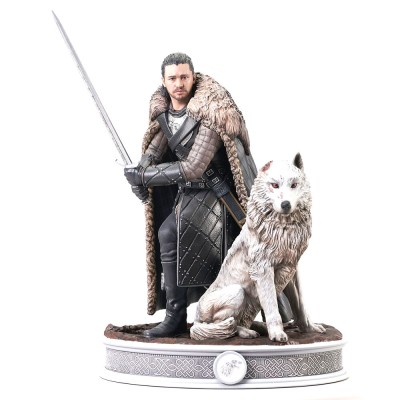 Figura Jon Snow Juego de Tronos 25,5cm