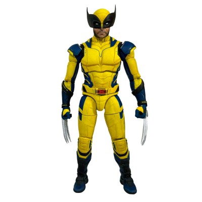 Figura Wolverine Deadpool & Wolverine Marvel 18cm