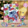 Calendario Adviento Stitch Disney