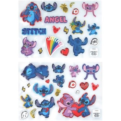 Pegatinas Gadgets Stitch Disney