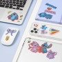 Pegatinas Gadgets Stitch Disney