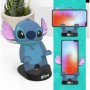 Soporte Smartphone Stitch Disney 13cm