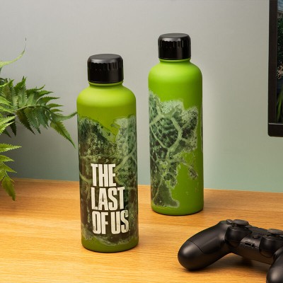 Botella acero inoxidable The Last Of Us 500ml