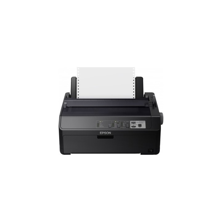 Impresora epson matricial fx - 890iin usb red