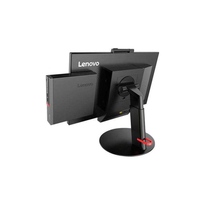 Ordenador combo reacondicionado pc mini lenovo m920x - i5 - 8th - 8gb - 256gb m.2 - windows 11 pro + monitor reacondicionado 24 