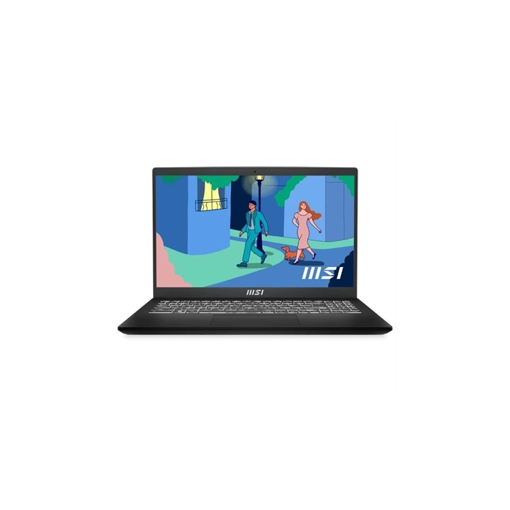 Portatil msi modern 15 - 485xes r7 - 7730u 16gb