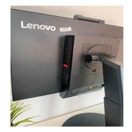 Ordenador combo reacondicionado pc mini lenovo m920q - i5 - 8th - 8gb - 256gb ssd - windows 10 pro + monitor reacondicionado 22 