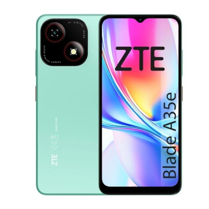 Movil zte blade a35e 2+2 32gb