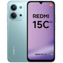 Movil xiaomi redmi 15c 5g 4