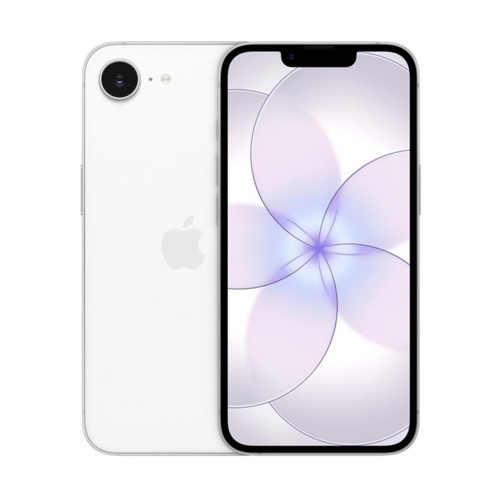 Movil apple iphone 17e 512gb white