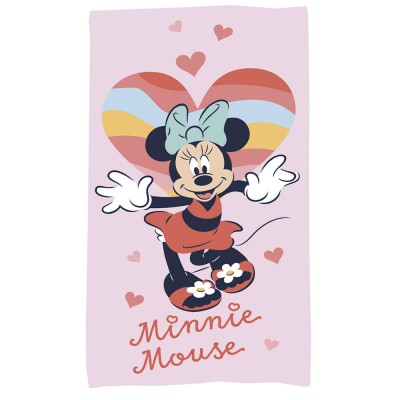 Toalla Minnie Disney microfibra