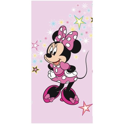 Toalla Minnie Disney microfibra