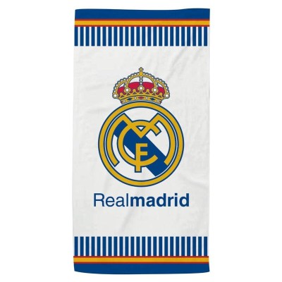 Toalla Real Madrid microfibra