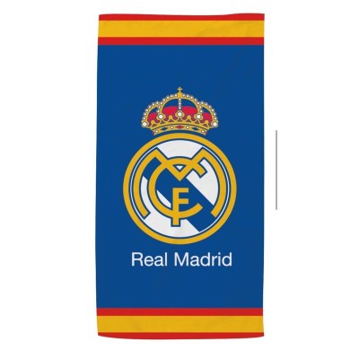 Toalla Real Madrid microfibra