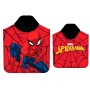 Poncho toalla Spiderman Marvel microfibra