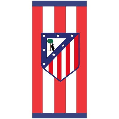 Toalla Atletico de Madrid microfibra