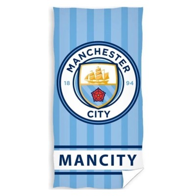 Toalla Manchester City algodon