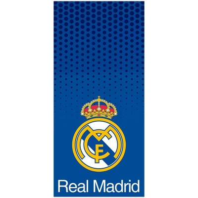 Toalla Real Madrid algodon