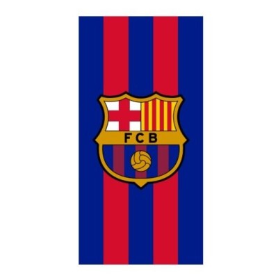 Toalla FC Barcelona microfibra