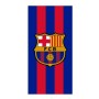 Toalla FC Barcelona microfibra