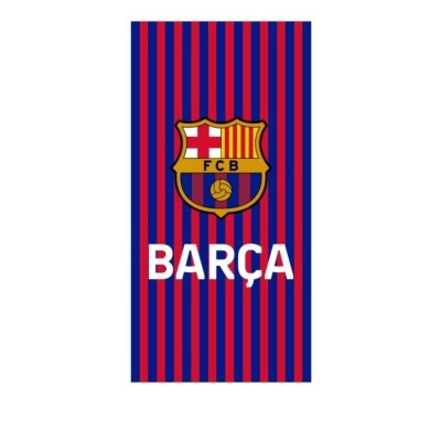 Toalla FC Barcelona microfibra