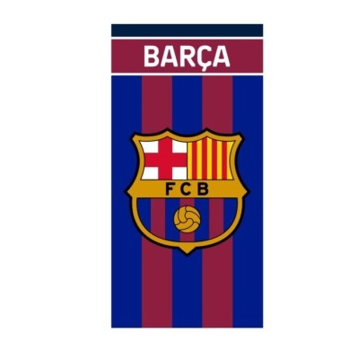 Toalla FC Barcelona microfibra