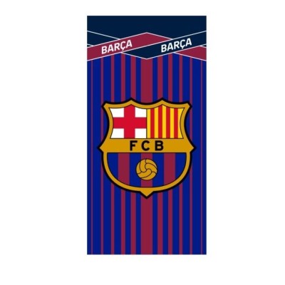 Toalla FC Barcelona microfibra