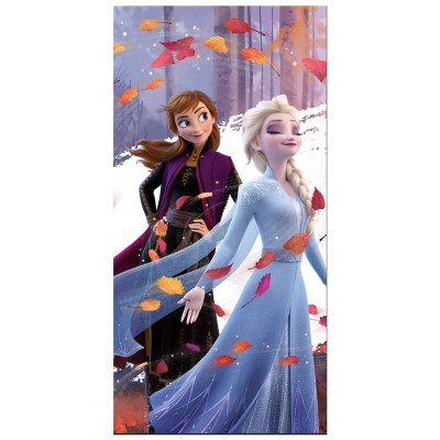 Toalla Frozen Disney microfibra