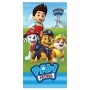 Toalla Patrulla Canina Paw Patrol microfibra