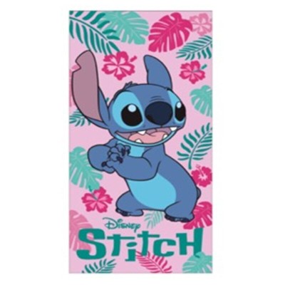 Toalla Stitch Disney microfibra