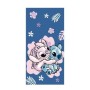 Toalla Stitch Disney microfibra