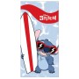 Toalla Stitch Disney microfibra