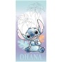 Toalla Stitch Disney microfibra