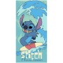 Toalla Stitch Disney microfibra