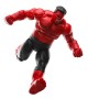 Figura Red Hullk Brave New World Capitan America Marvel 15cm