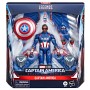 Figura Capitan America Brave New World Capitan America Marvel 15cm