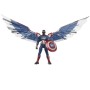 Figura Capitan America Brave New World Capitan America Marvel 15cm