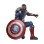 Figura Capitan America Brave New World Capitan America Marvel 15cm