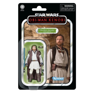 Figura Obi-Wan Kenobi - Obi-Wan Kenobi Star Wars 9,5cm