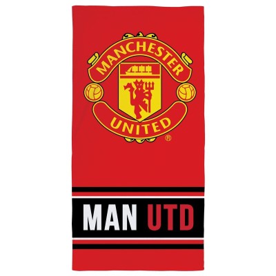 Toalla Manchester United algodon