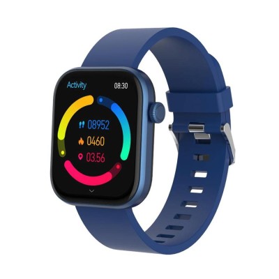 Reloj denver smartwatch swc 185bu azul