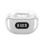 Intenso | Buds Plus Auriculares TWS ANC+ENC|blanco