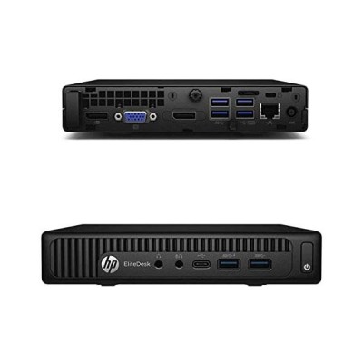 Ordenador reacondicionado mini hp prodesk 600