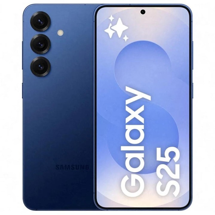 Movil samsung galaxy s25 12 128gb